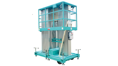 三桅柱式升降平臺(tái)